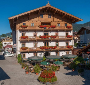 Гостиница Hotel Bechlwirt, Кирхберг, Тироль